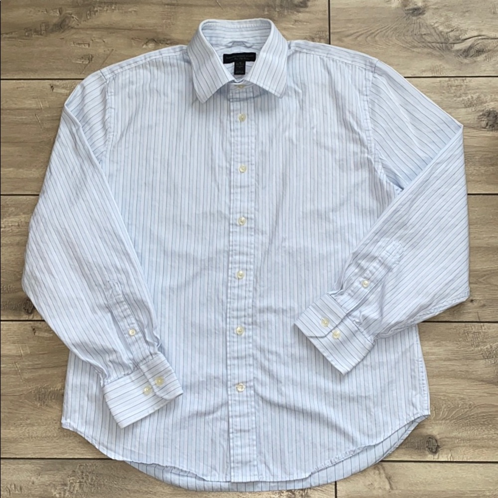 Express Classic Fit Men’s Dress Shirt Size 15 1/2